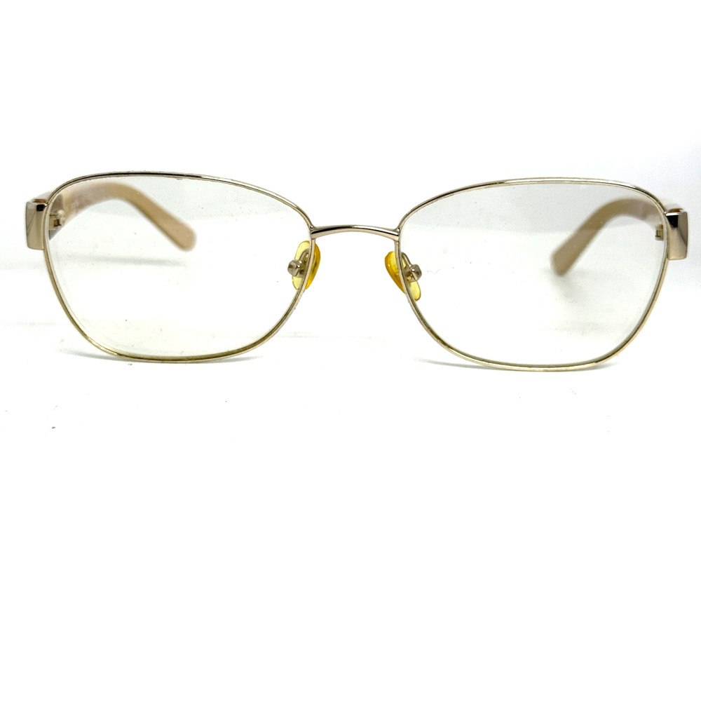 Lacoste L2173 714 Eyeglasses Gold Square Full Rim‎ Frames 53-16-135 20131